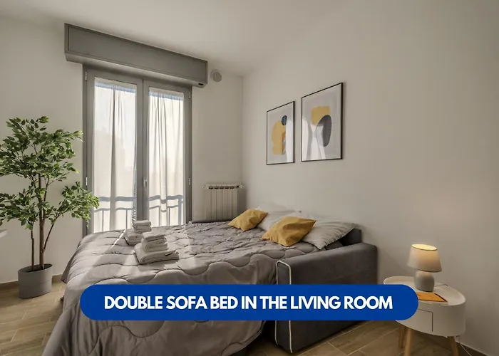 Bonomi 7 - Affittica Lejlighed Milano