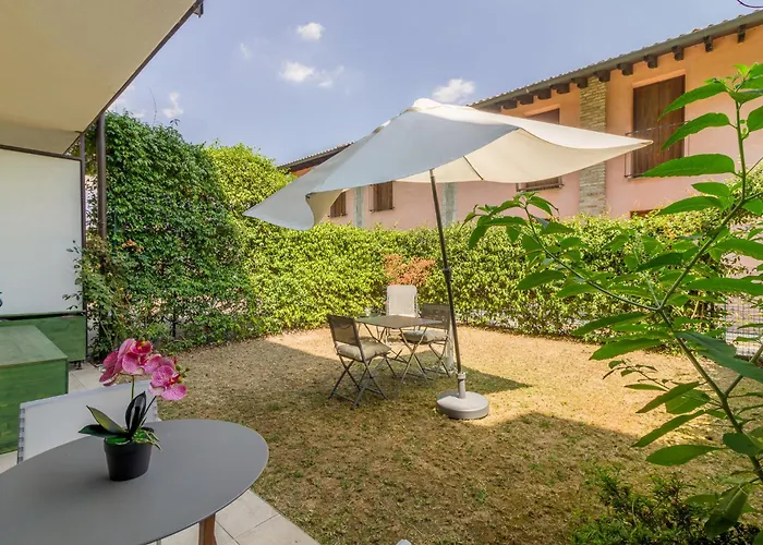 Con Giardino Navigli 公寓