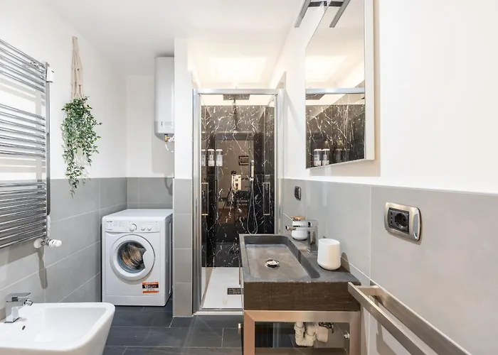 Exclusive Suite1- Vicino Metro, Citylife, Stadio San Siro E Fiera * ميلان
