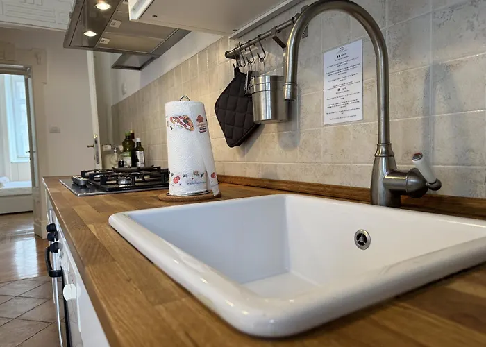 Via Stradivari - Vicino Duomo Apartman *