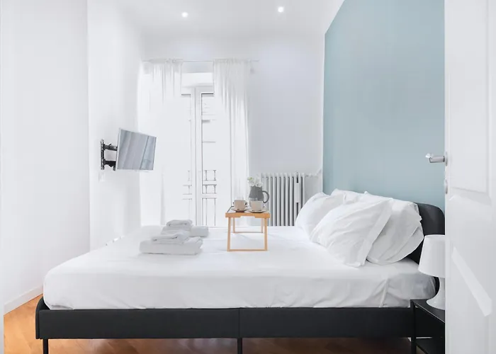 Easylife - - Bligny 29 D5p - Porta Romana *