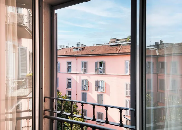 Easylife - - Bligny 29 D5p - Porta Romana *