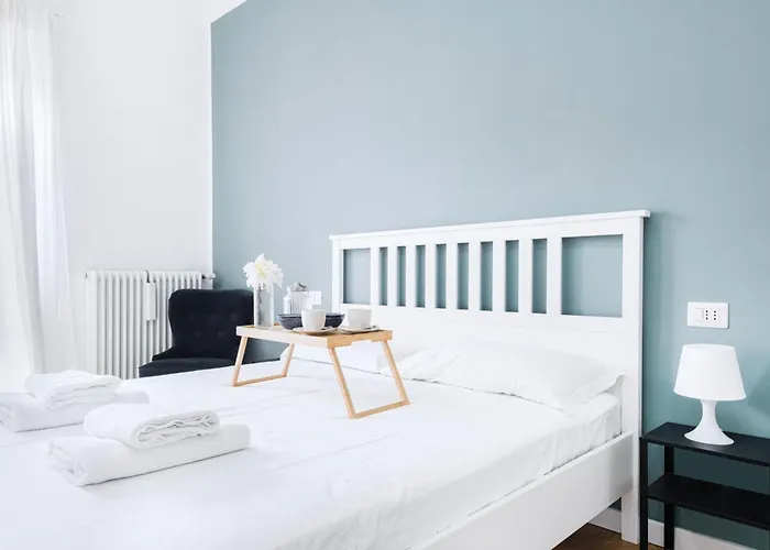 Easylife - - Bligny 29 D5p - Porta Romana * Milán