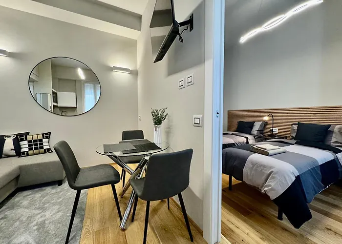 Appartement Future Tricolore *