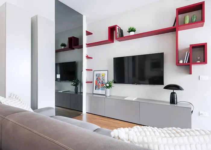 Lägenhet Easylife - - Rontgen 24d - Bocconi *