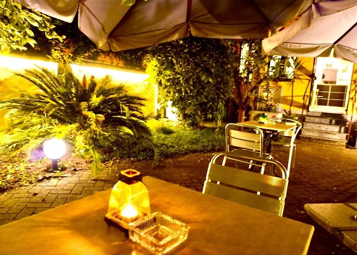 酒店 帕拉迪索酒店