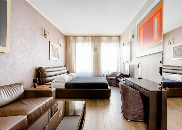 Vitruvio Hotel Mediolan