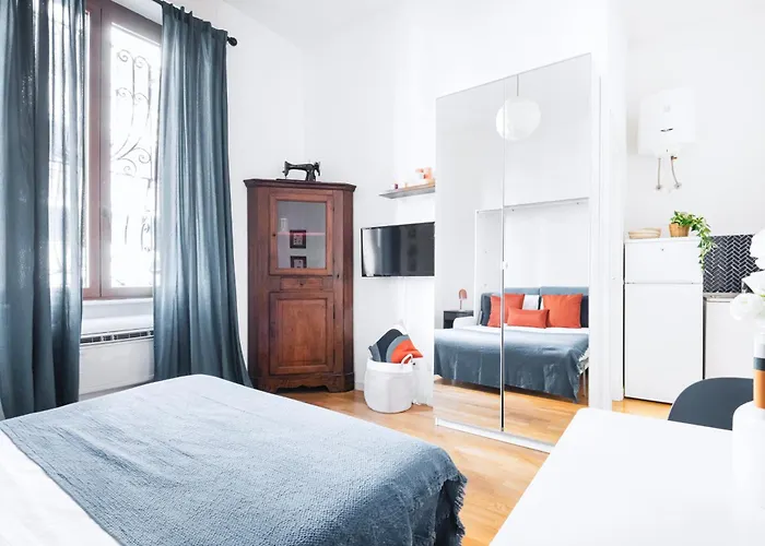 Easylife - - Taddei 14d - Washington Lägenhet