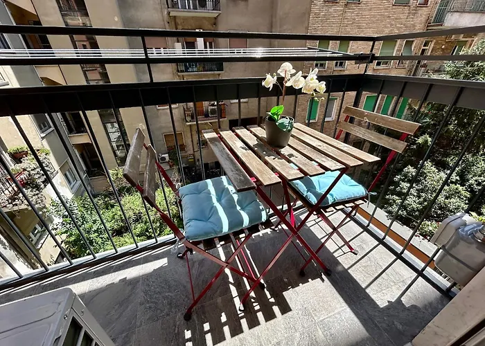 Isola-zara Modern Apartment, Duomo In 10min * Mediolan