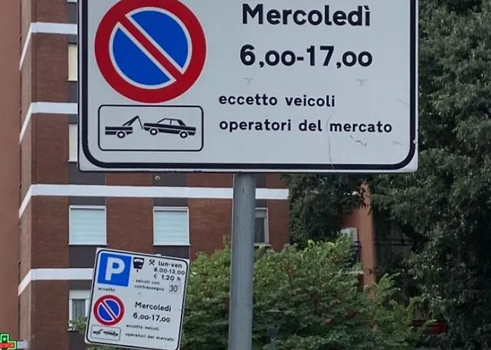 Apartmán Dipinta Di Blu