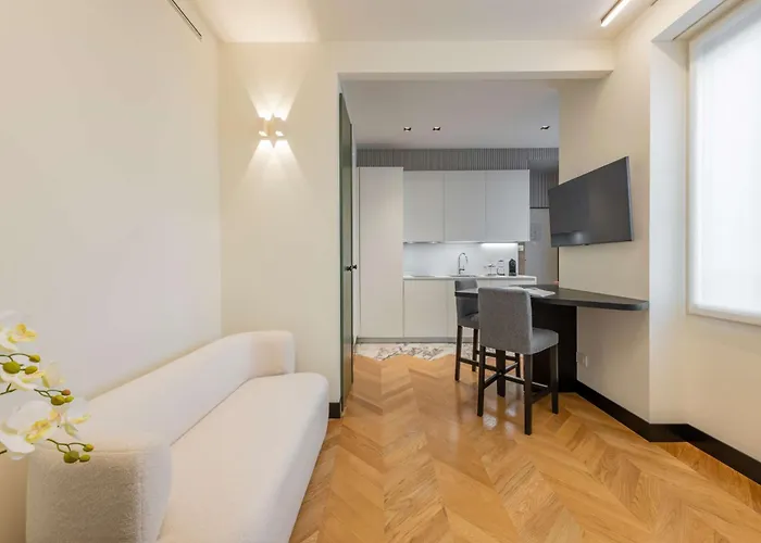 Apartament Royal Luxury Brera *