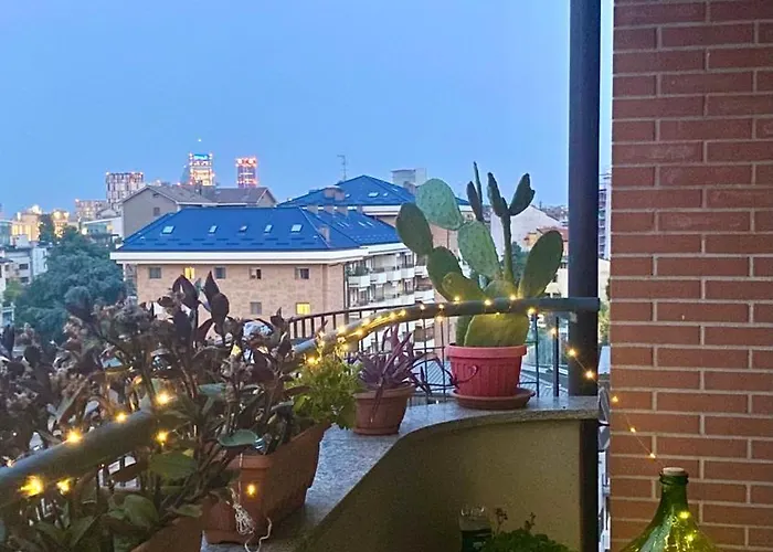 アパート Panda Certosa *