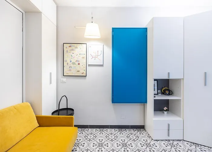 Two Steps From-duomo Design One Flat 公寓 *