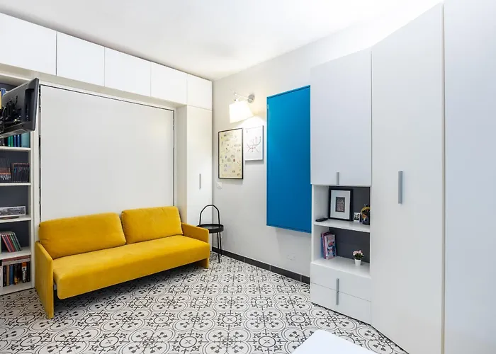 Two Steps From-duomo Design One Flat *