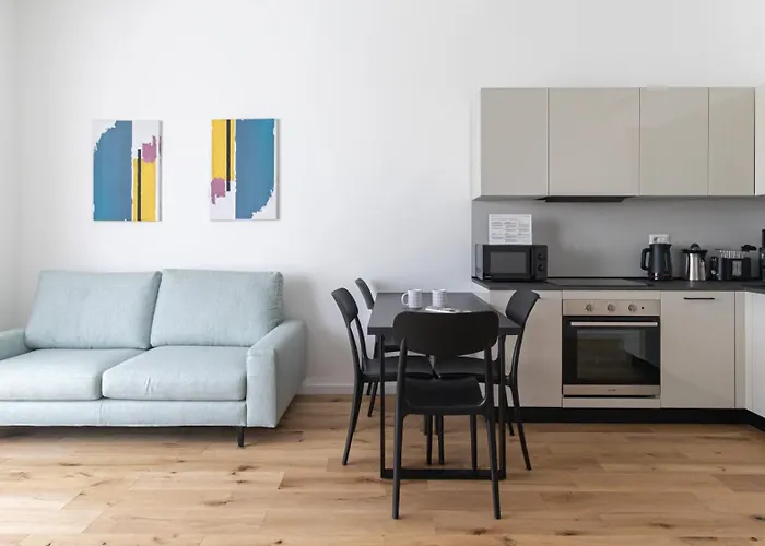 Daire Italianway Comfort - Daragona 2 Milano