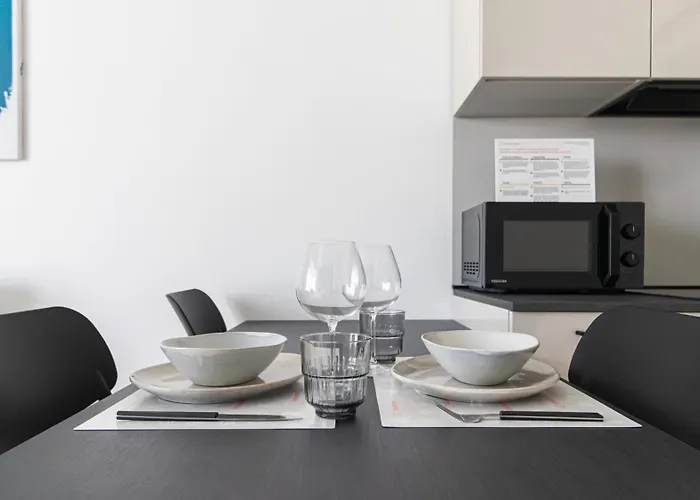 Italianway Comfort - Daragona 2 * Milano