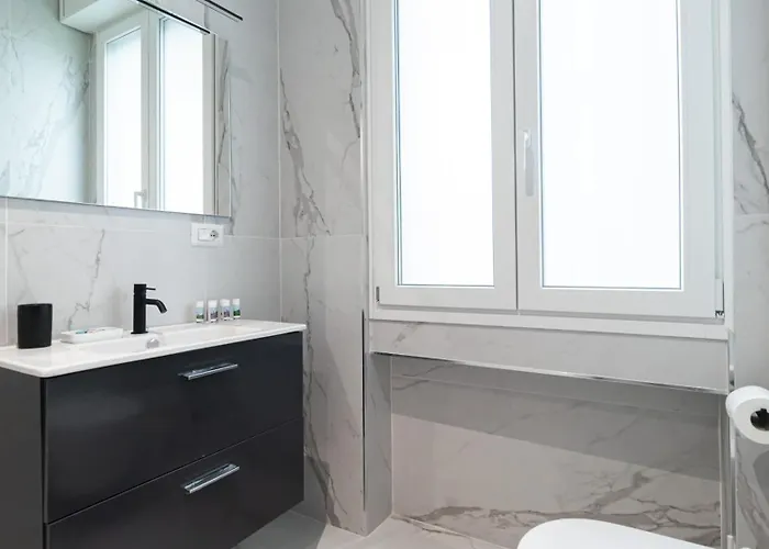 Italianway Comfort - Daragona 2 Daire Milano