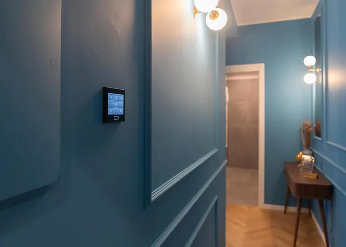 Casa Degli Specchi, Di Lusso In Galleria Buenos Aires Apartman *