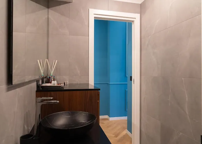 Casa Degli Specchi, Di Lusso In Galleria Buenos Aires * Milánó