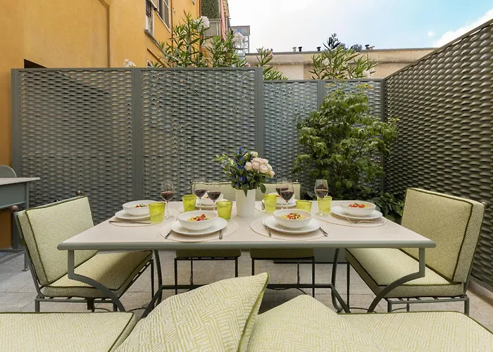 La Zafferana With Terrace *