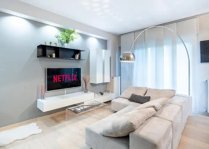 Exclusive - Santa Giulia Apartman Milánó