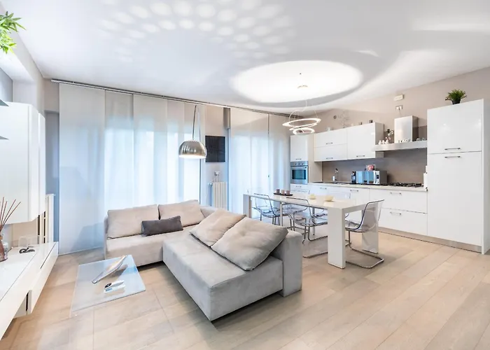 Apartman Exclusive - Santa Giulia Milánó