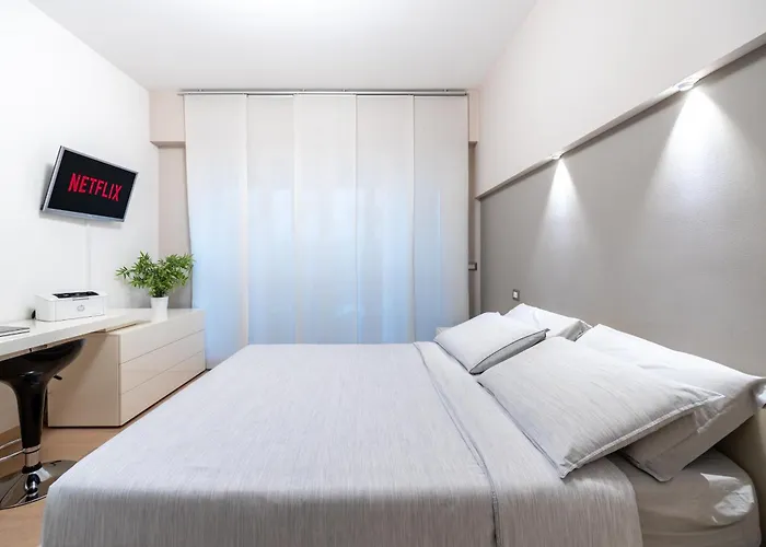 Apartman Exclusive - Santa Giulia Milánó