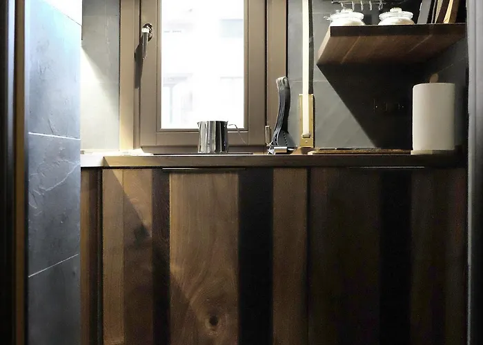 Apartamento Marcona 88 - Design Milão