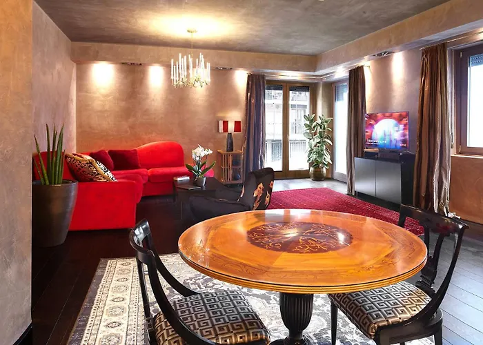 Apartamento Marcona 88 - Design Milão