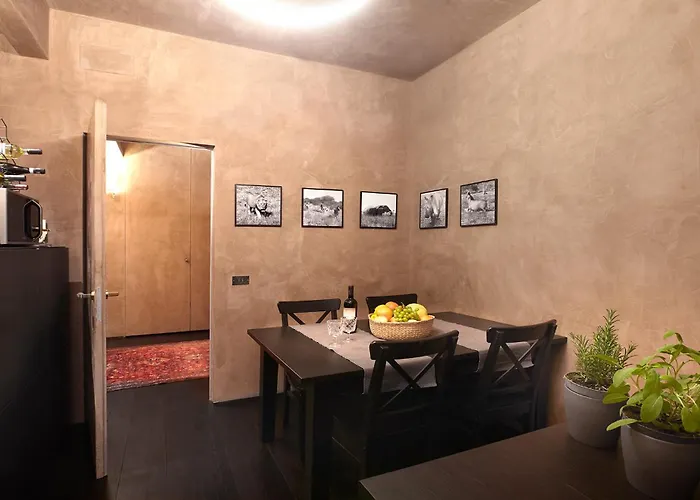 Apartamento Marcona 88 - Design