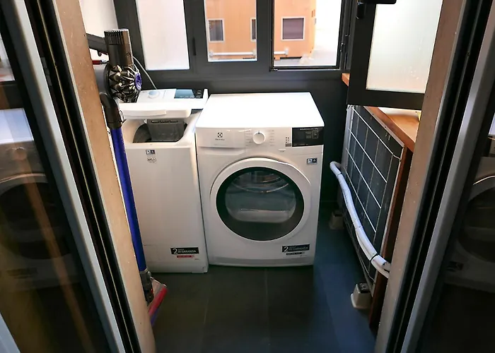 Apartamento Marcona 88 - Design Milão