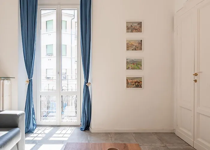 Apartman Guest Planet - 18 Milánó