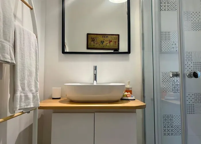 Apartment Martinetti 28 - Bilocale Nuovissimo