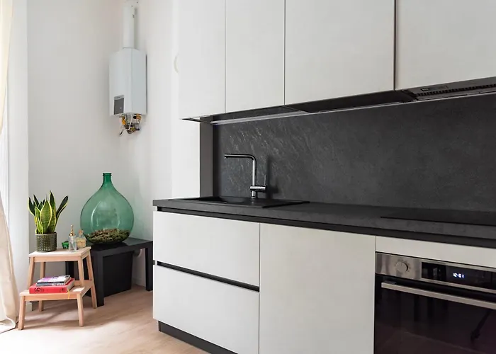 Apartmán Youhosty - Pisa 18