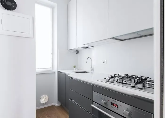 Lägenhet Easylife - - Kramer 31 - Porta Venezia *