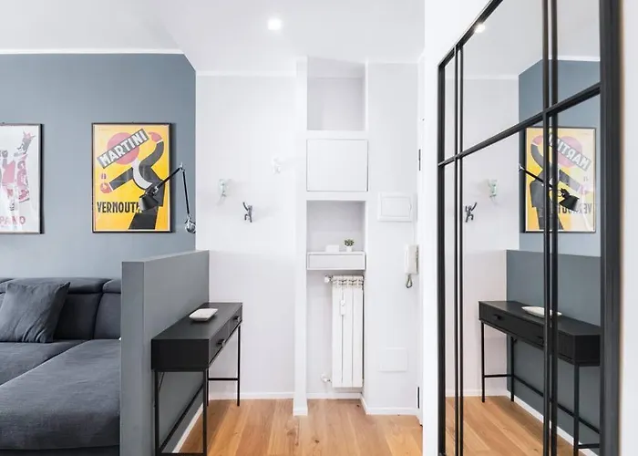 Easylife - - Kramer 31 - Porta Venezia * Milano