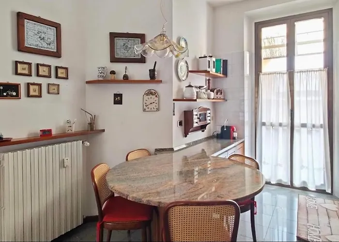 Apartman Elegante Attico Con Terrazza - Porta Venezia *