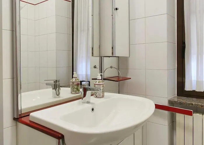 Apartman Elegante Attico Con Terrazza - Porta Venezia Milánó