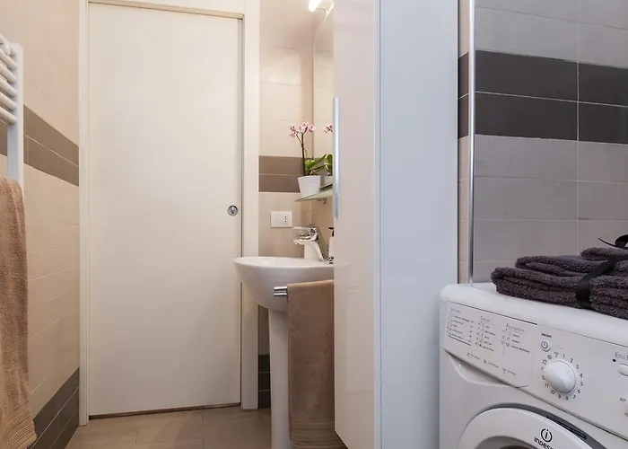 Casa Vacanze Terracina Apartamento Milán