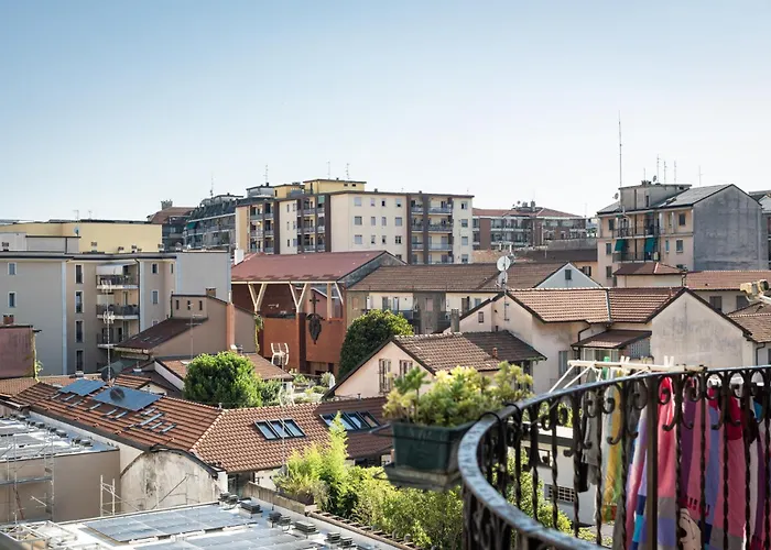 Appartement Marco Aurelio Liberty Bilo *