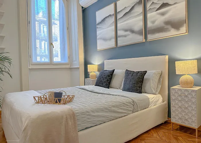 Appartamento De Amicis 29 - Duomo - Sant'ambrogio Milano