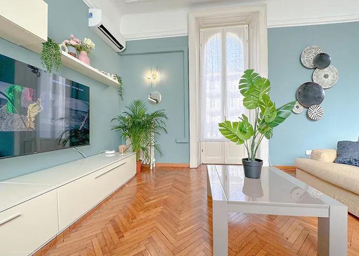 De Amicis 29 - Duomo - Sant'ambrogio *