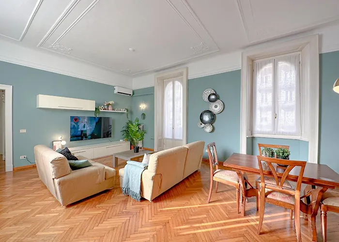 De Amicis 29 - Duomo - Sant'ambrogio * Milano