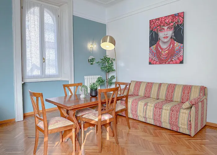 De Amicis 29 - Duomo - Sant'ambrogio Milaan