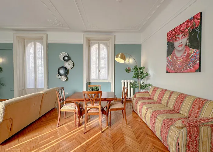 De Amicis 29 - Duomo - Sant'ambrogio Appartement