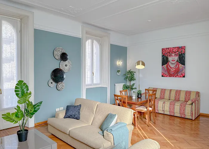 De Amicis 29 - Duomo - Sant'ambrogio Appartement Milaan