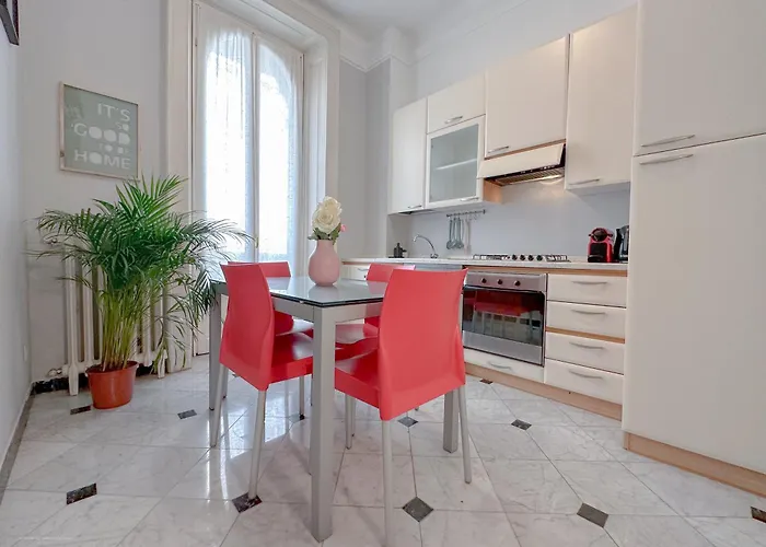 Appartement De Amicis 29 - Duomo - Sant'ambrogio Milaan