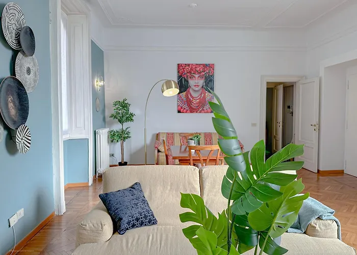 De Amicis 29 - Duomo - Sant'ambrogio