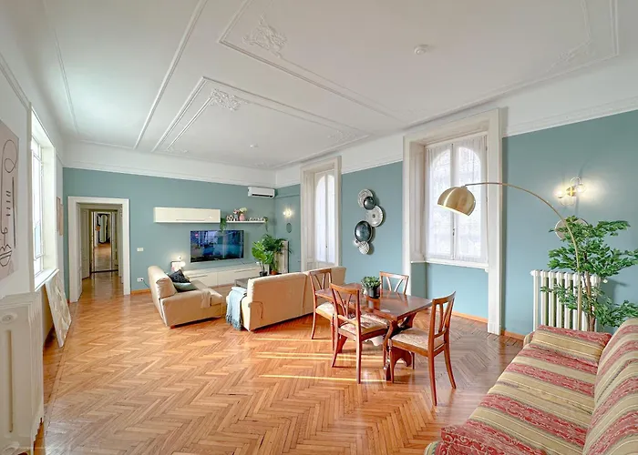 De Amicis 29 - Duomo - Sant'ambrogio