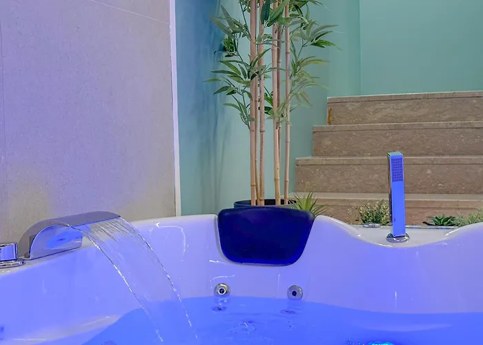 Banfi Luxury - Sauna Jacuzzi Privati * Milan